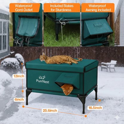 Whisky Paws® PurrNest