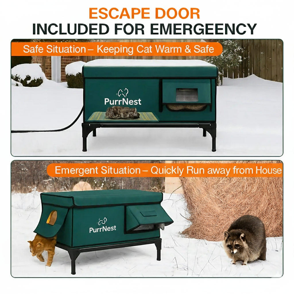 Whisky Paws® PurrNest