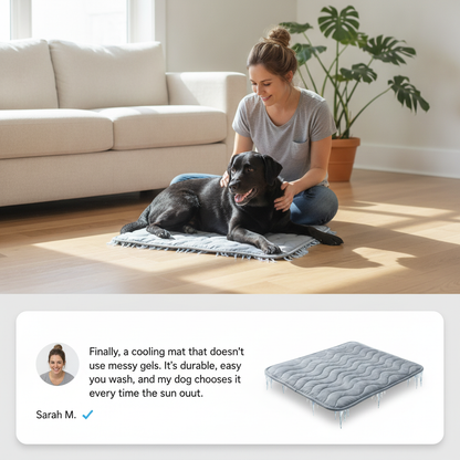 Dog Cooling Mat