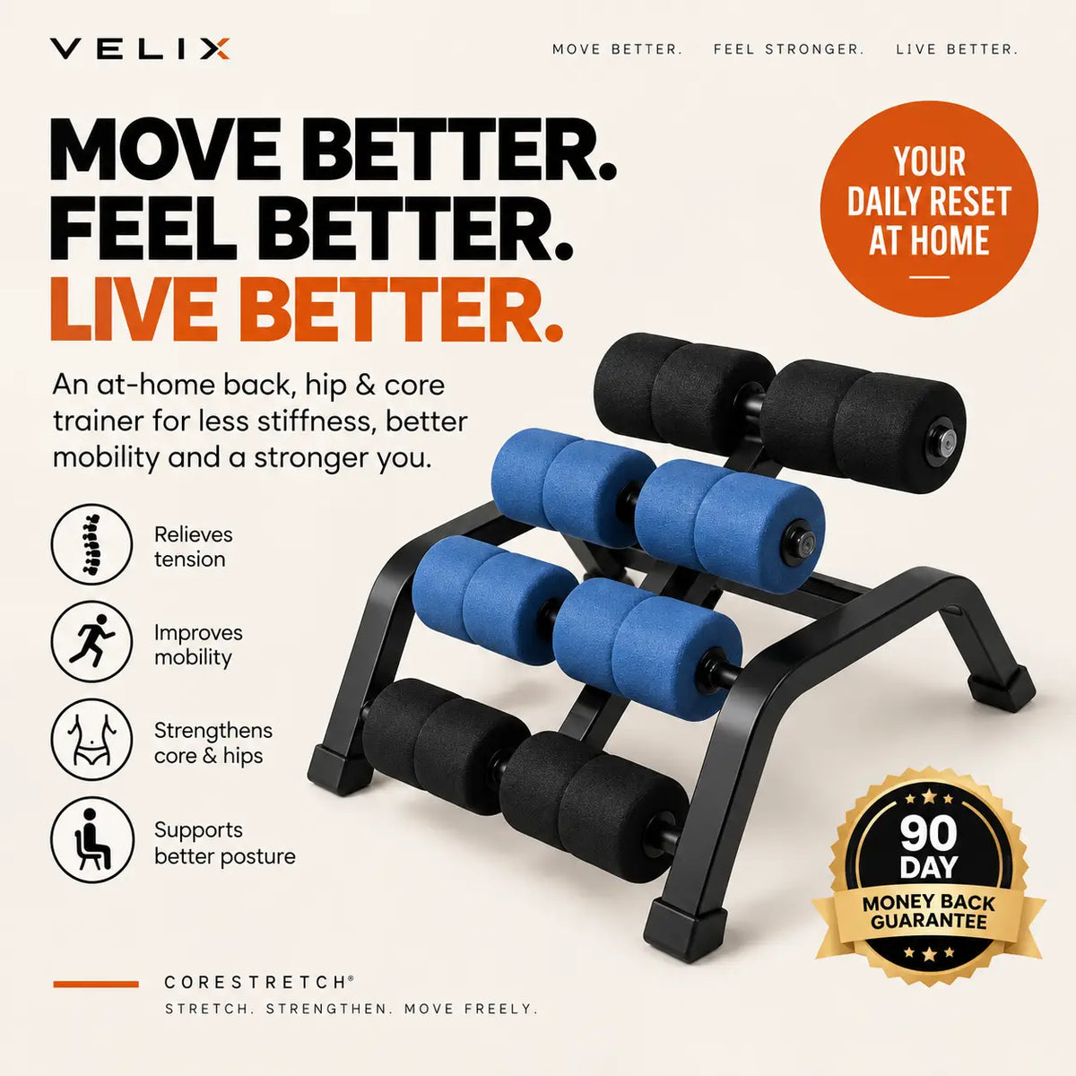 CoreStretch®