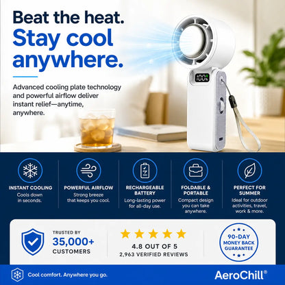AeroChill® Pro