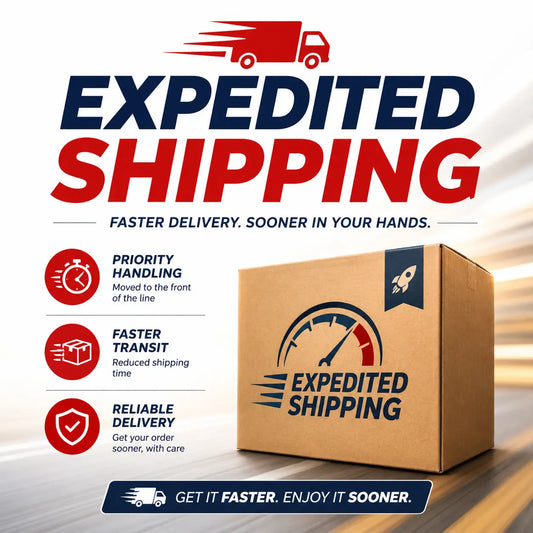 Expedited Shipping