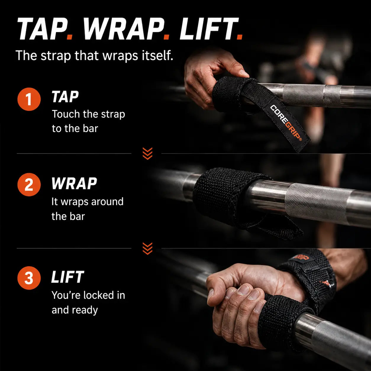 CoreGrip®