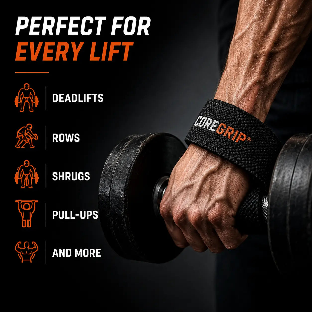 CoreGrip®