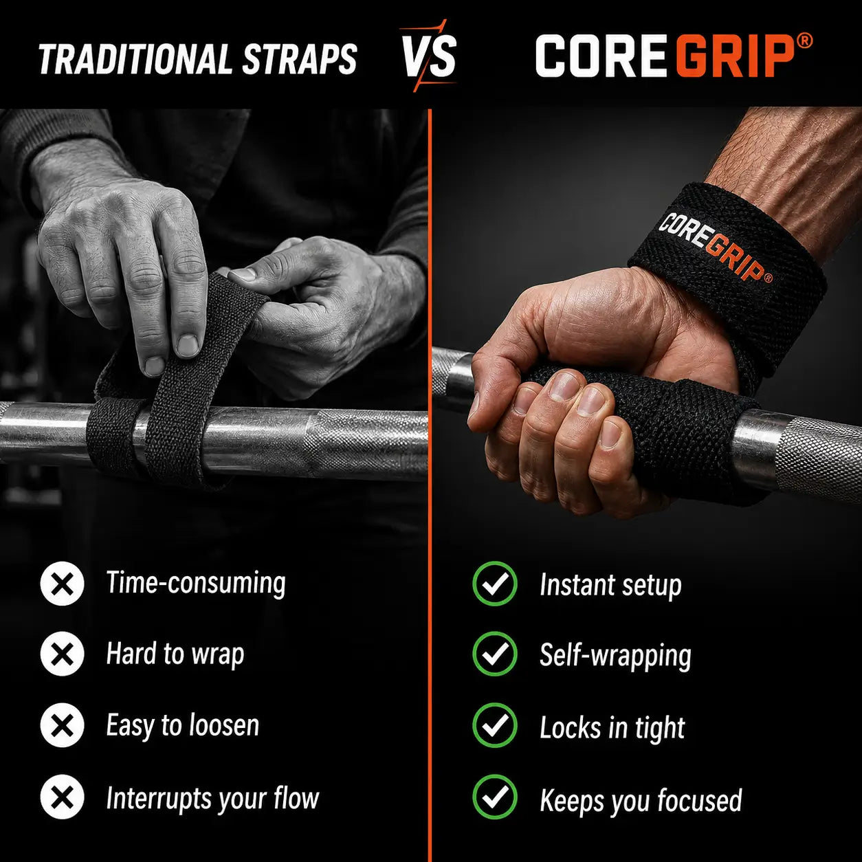 CoreGrip®