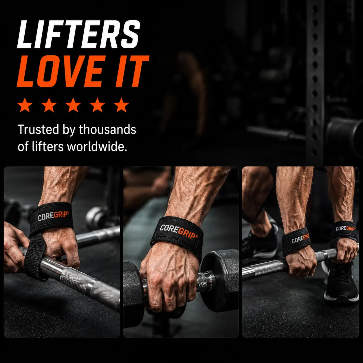 CoreGrip®