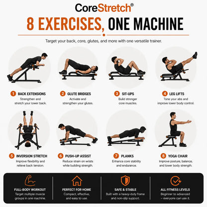 CoreStretch®