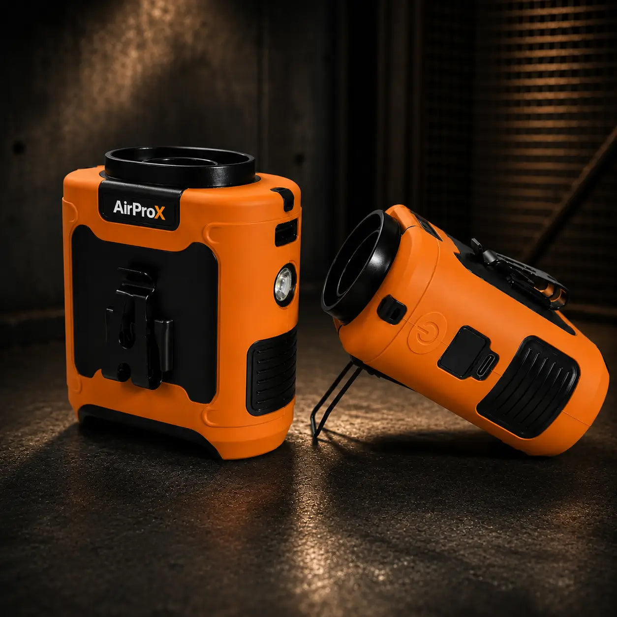AirProX® 3-in-1 Personal Cooling System