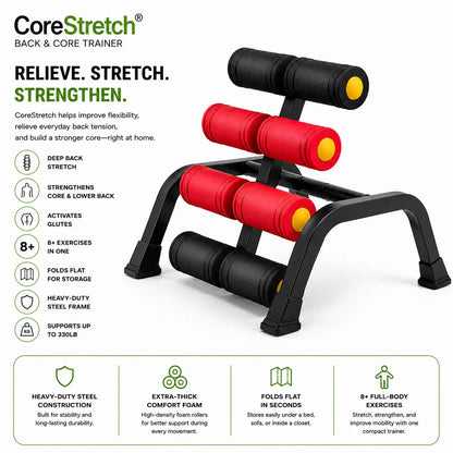 CoreStretch®