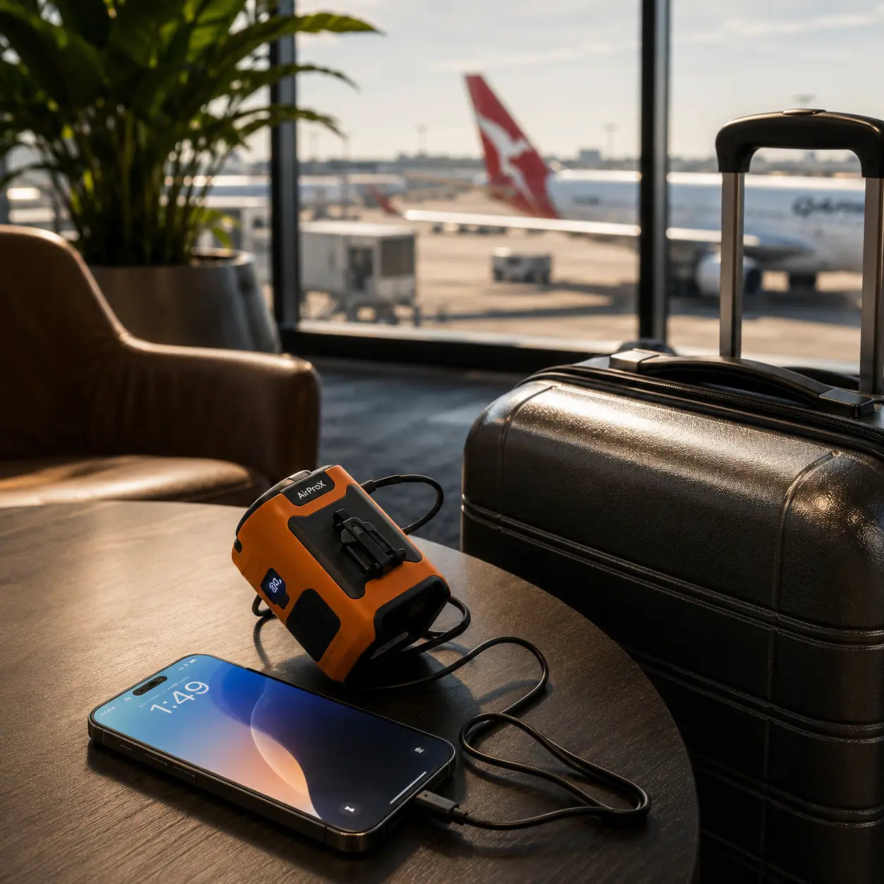 AirProX® 3-in-1 Personal Cooling System
