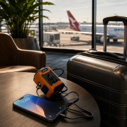 AirProX® 3-in-1 Personal Cooling System