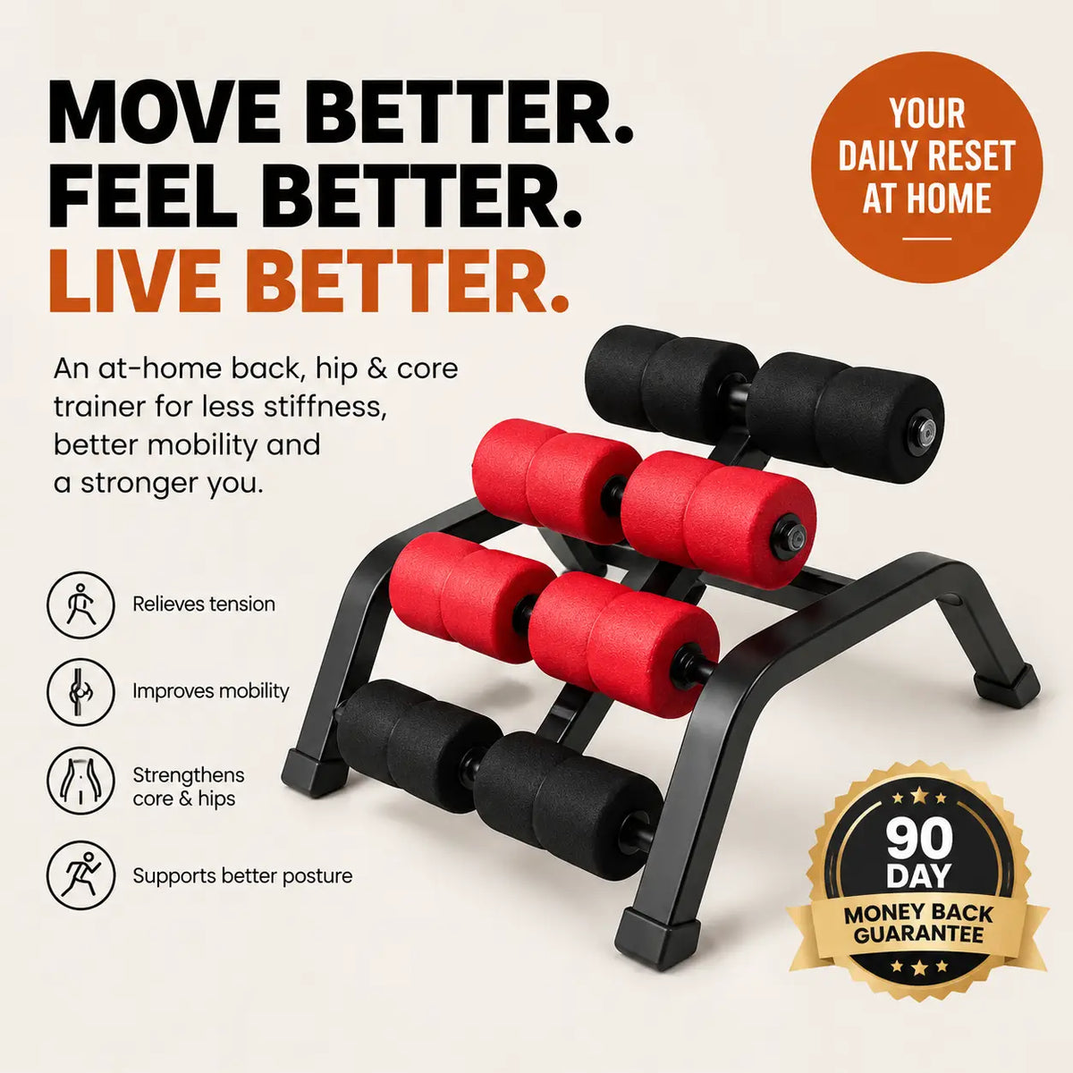 CoreStretch®